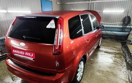 Ford C-MAX I рестайлинг, 2007 год, 650 000 рублей, 22 фотография