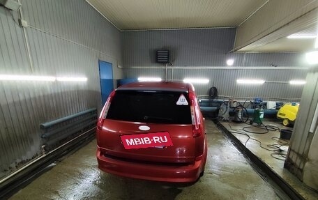 Ford C-MAX I рестайлинг, 2007 год, 650 000 рублей, 31 фотография