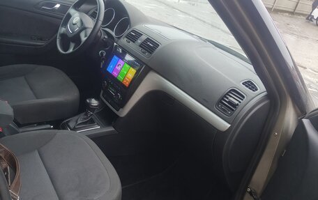 Skoda Yeti I рестайлинг, 2011 год, 750 000 рублей, 6 фотография