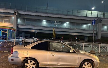 Mitsubishi Mirage VI рестайлинг, 2001 год, 95 000 рублей, 5 фотография