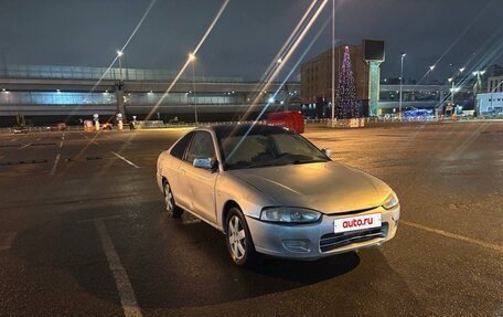 Mitsubishi Mirage VI рестайлинг, 2001 год, 95 000 рублей, 2 фотография