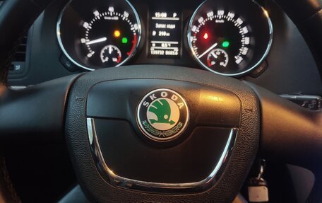 Skoda Yeti I рестайлинг, 2011 год, 750 000 рублей, 8 фотография