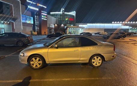 Mitsubishi Mirage VI рестайлинг, 2001 год, 95 000 рублей, 4 фотография