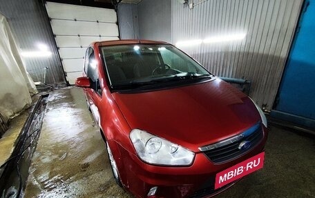 Ford C-MAX I рестайлинг, 2007 год, 650 000 рублей, 33 фотография