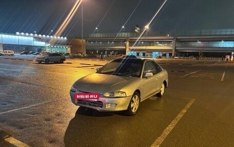 Mitsubishi Mirage VI рестайлинг, 2001 год, 95 000 рублей, 3 фотография