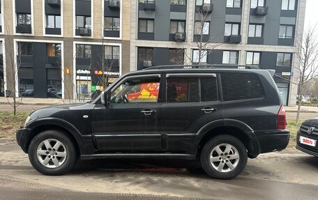 Mitsubishi Pajero III рестайлинг, 2006 год, 1 100 000 рублей, 2 фотография