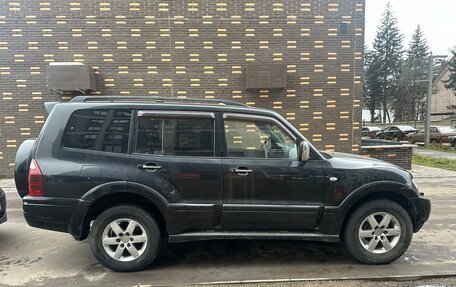 Mitsubishi Pajero III рестайлинг, 2006 год, 1 100 000 рублей, 3 фотография