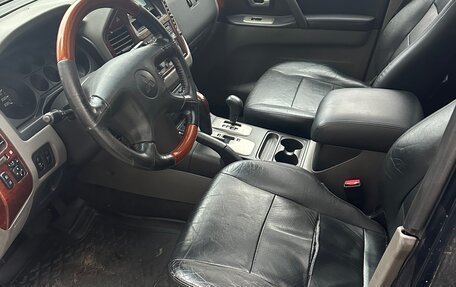 Mitsubishi Pajero III рестайлинг, 2006 год, 1 100 000 рублей, 12 фотография