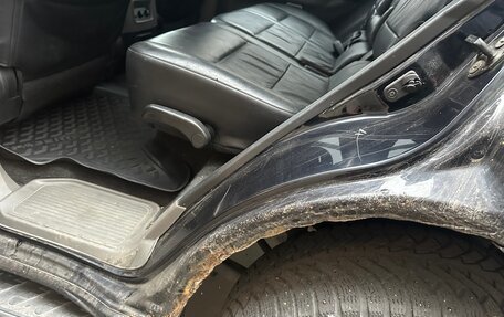 Mitsubishi Pajero III рестайлинг, 2006 год, 1 100 000 рублей, 10 фотография