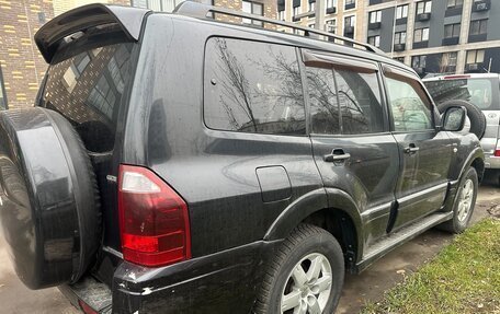 Mitsubishi Pajero III рестайлинг, 2006 год, 1 100 000 рублей, 14 фотография