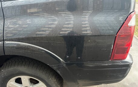 Mitsubishi Pajero III рестайлинг, 2006 год, 1 100 000 рублей, 16 фотография