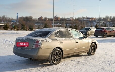 Nissan Altima III (L31) рестайлинг, 2005 год, 650 000 рублей, 4 фотография