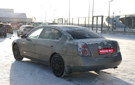 Nissan Altima III (L31) рестайлинг, 2005 год, 650 000 рублей, 6 фотография