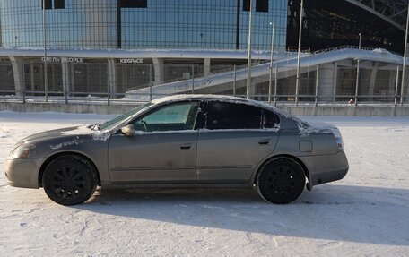 Nissan Altima III (L31) рестайлинг, 2005 год, 650 000 рублей, 7 фотография