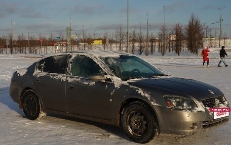 Nissan Altima III (L31) рестайлинг, 2005 год, 650 000 рублей, 2 фотография