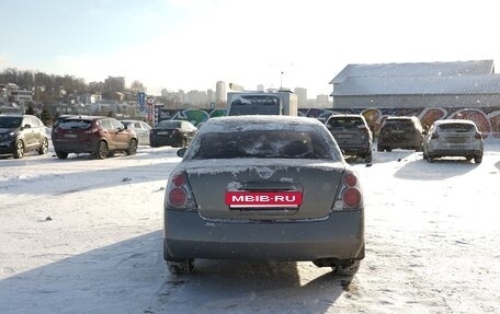 Nissan Altima III (L31) рестайлинг, 2005 год, 650 000 рублей, 5 фотография