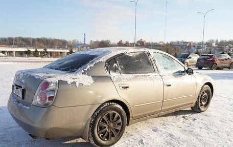 Nissan Altima III (L31) рестайлинг, 2005 год, 650 000 рублей, 9 фотография