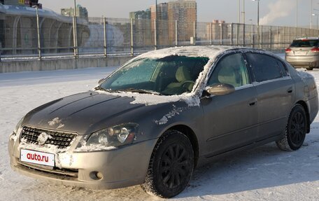 Nissan Altima III (L31) рестайлинг, 2005 год, 650 000 рублей, 8 фотография