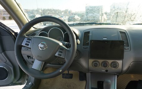 Nissan Altima III (L31) рестайлинг, 2005 год, 650 000 рублей, 16 фотография