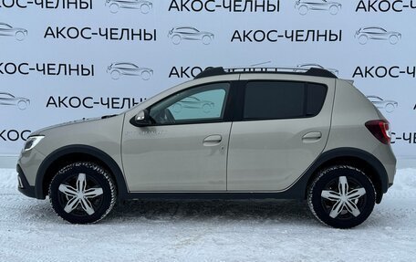 Renault Sandero II рестайлинг, 2020 год, 1 295 000 рублей, 3 фотография