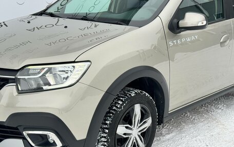 Renault Sandero II рестайлинг, 2020 год, 1 295 000 рублей, 5 фотография