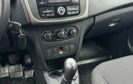 Renault Sandero II рестайлинг, 2020 год, 1 295 000 рублей, 15 фотография