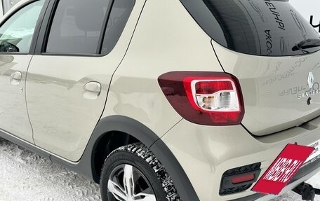 Renault Sandero II рестайлинг, 2020 год, 1 295 000 рублей, 4 фотография