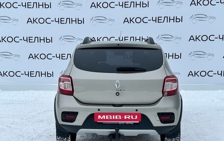 Renault Sandero II рестайлинг, 2020 год, 1 295 000 рублей, 10 фотография