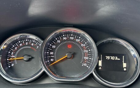 Renault Sandero II рестайлинг, 2020 год, 1 295 000 рублей, 21 фотография