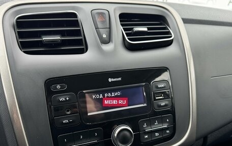 Renault Sandero II рестайлинг, 2020 год, 1 295 000 рублей, 19 фотография