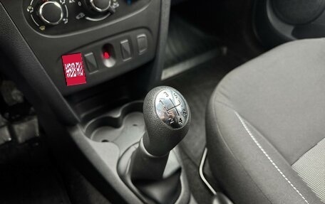 Renault Sandero II рестайлинг, 2020 год, 1 295 000 рублей, 22 фотография