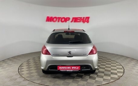 Peugeot 308 II, 2008 год, 450 000 рублей, 5 фотография
