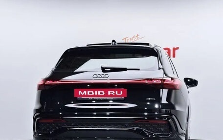 Audi Q5, 2025 год, 8 800 000 рублей, 4 фотография
