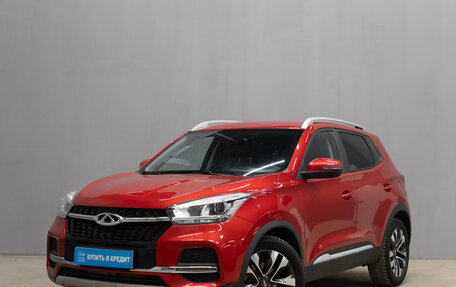 Chery Tiggo 4 I рестайлинг, 2021 год, 1 599 000 рублей, 4 фотография