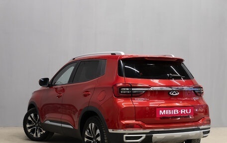 Chery Tiggo 4 I рестайлинг, 2021 год, 1 599 000 рублей, 5 фотография