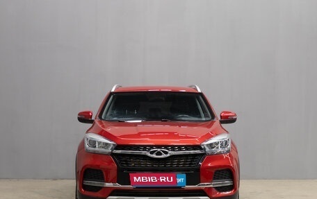 Chery Tiggo 4 I рестайлинг, 2021 год, 1 599 000 рублей, 3 фотография