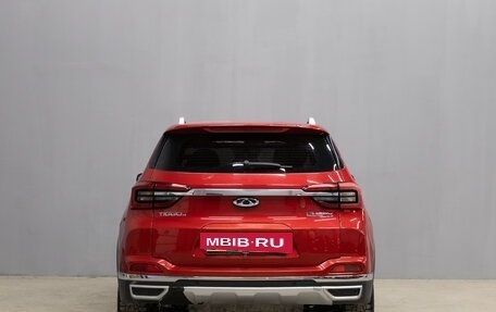 Chery Tiggo 4 I рестайлинг, 2021 год, 1 599 000 рублей, 6 фотография