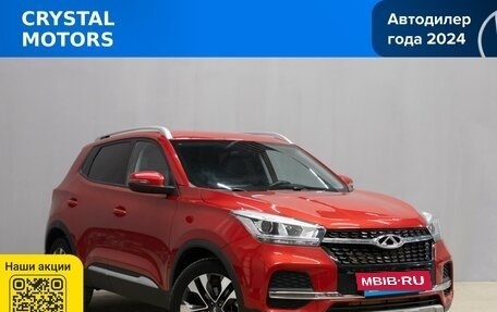 Chery Tiggo 4 I рестайлинг, 2021 год, 1 599 000 рублей, 2 фотография