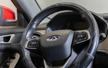 Chery Tiggo 4 I рестайлинг, 2021 год, 1 599 000 рублей, 12 фотография