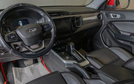 Chery Tiggo 4 I рестайлинг, 2021 год, 1 599 000 рублей, 8 фотография