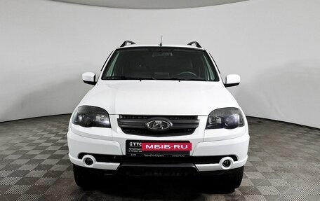 Chevrolet Niva I рестайлинг, 2020 год, 937 000 рублей, 2 фотография