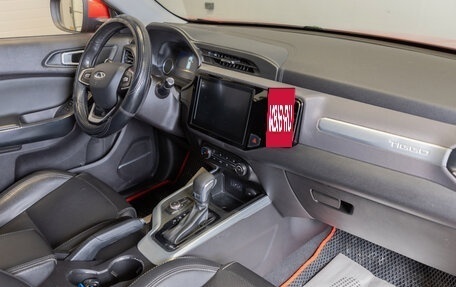 Chery Tiggo 4 I рестайлинг, 2021 год, 1 599 000 рублей, 9 фотография