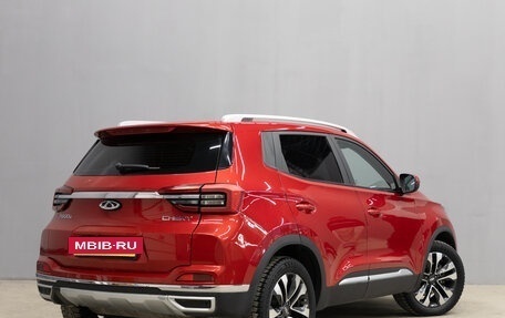 Chery Tiggo 4 I рестайлинг, 2021 год, 1 599 000 рублей, 7 фотография