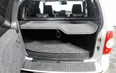 Chevrolet Niva I рестайлинг, 2020 год, 937 000 рублей, 12 фотография