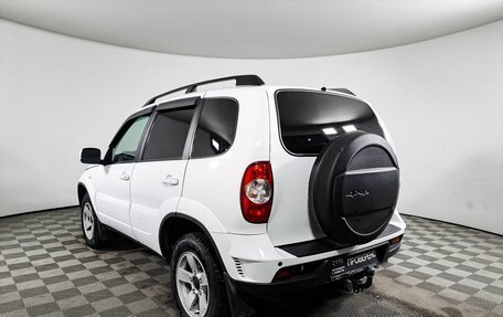 Chevrolet Niva I рестайлинг, 2020 год, 937 000 рублей, 8 фотография