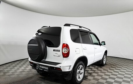 Chevrolet Niva I рестайлинг, 2020 год, 937 000 рублей, 6 фотография