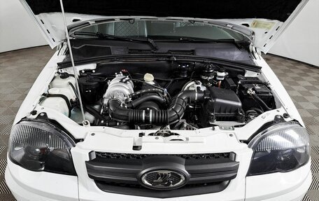 Chevrolet Niva I рестайлинг, 2020 год, 937 000 рублей, 11 фотография