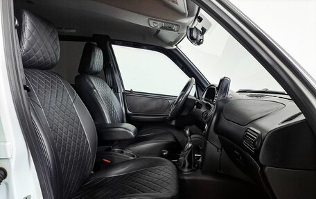 Chevrolet Niva I рестайлинг, 2020 год, 937 000 рублей, 13 фотография