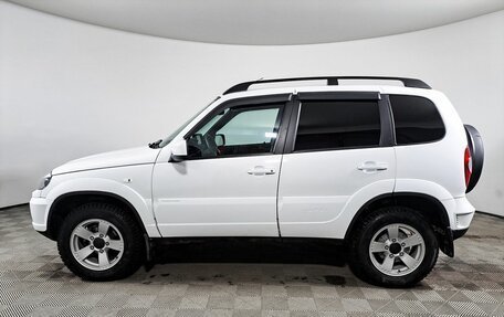 Chevrolet Niva I рестайлинг, 2020 год, 937 000 рублей, 10 фотография