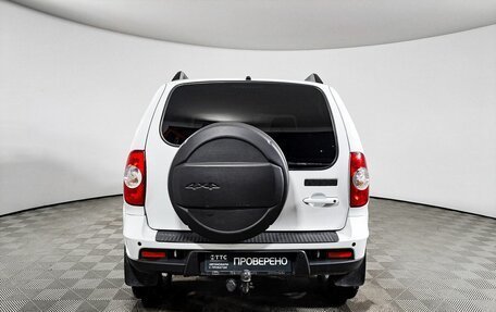 Chevrolet Niva I рестайлинг, 2020 год, 937 000 рублей, 7 фотография